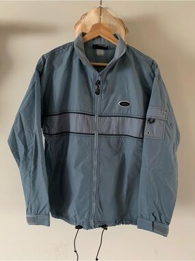 Vintage Umbro Windbreaker Jacket